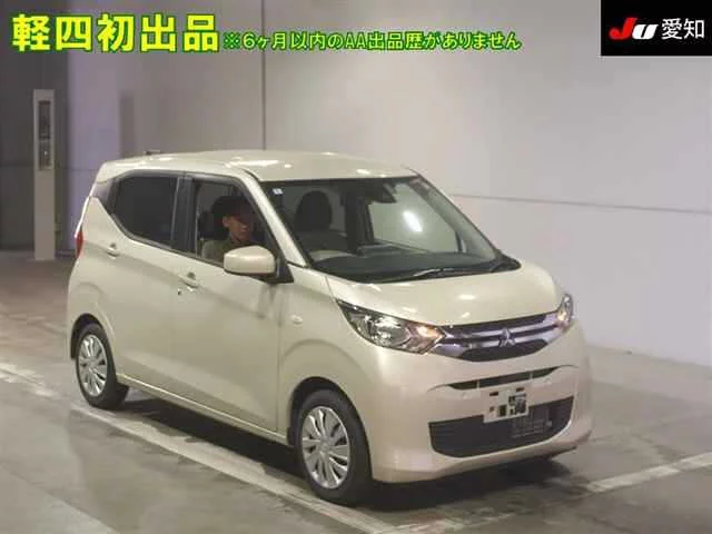 Mitsubishi eK Wagon B33W 2025